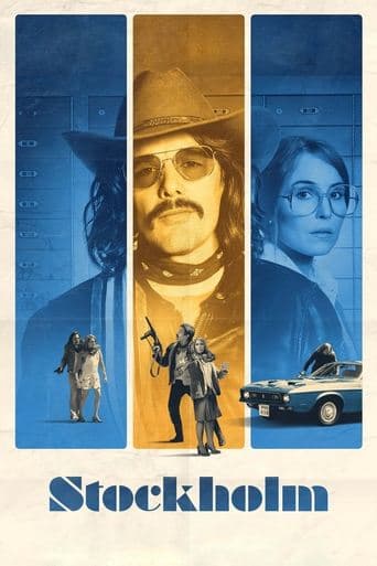 Affiche de Stockholm