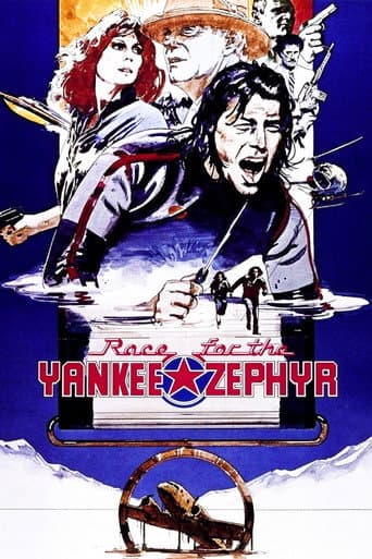 Affiche de À la recherche du Yankee Zéphyr