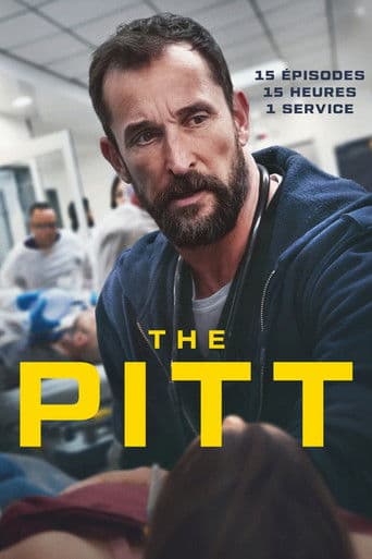 Affiche de The Pitt