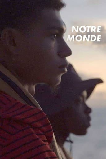 Affiche de Notre Monde