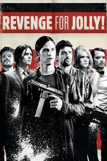 Affiche de Revenge for Jolly!