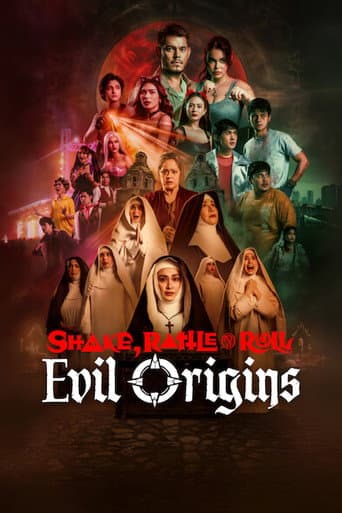 Affiche de Shake, Rattle & Roll: Les origines du mal