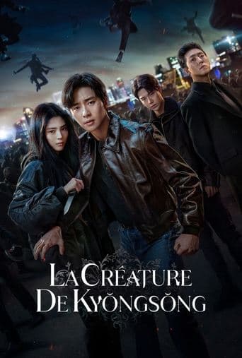 Affiche de La Créature de Kyŏngsŏng