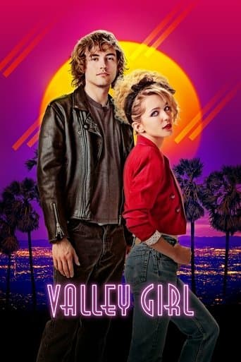 Affiche de Valley Girl