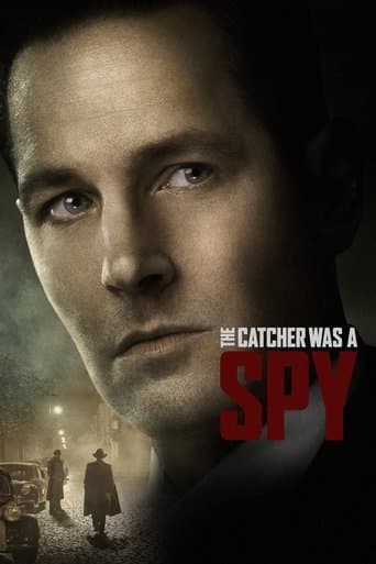 Affiche de Le joueur de base-ball était un espion