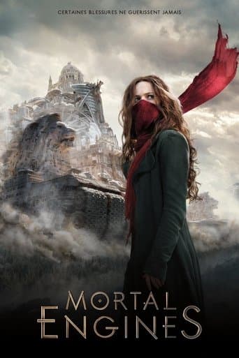 Affiche de Mortal Engines