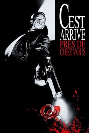 Affiche de C'est arrivé près de chez vous