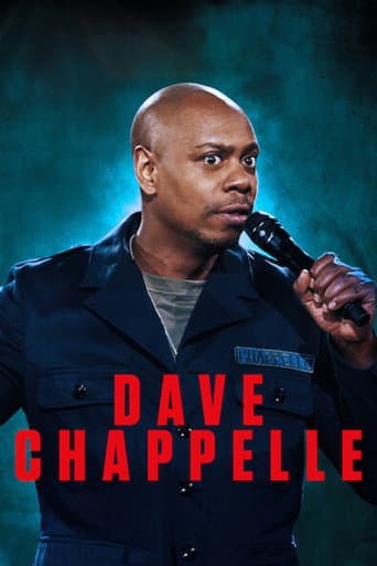 Affiche de Dave Chappelle