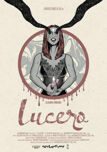Affiche de Lucero