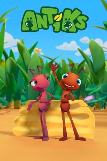 Affiche de Antiks