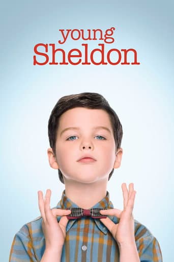 Affiche de Young Sheldon