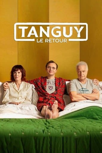 Affiche de Tanguy, le retour