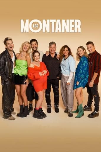 Affiche de La famille Montaner