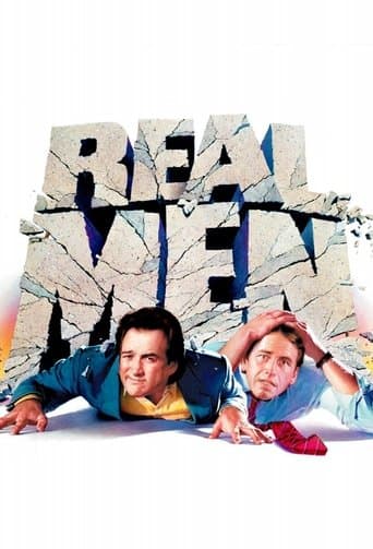 Affiche de Real Men