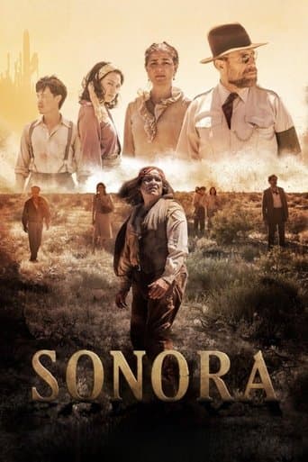 Affiche de Sonora : El Camino Del Diablo