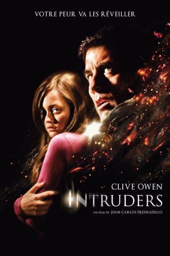 Affiche de Intruders