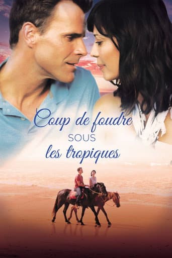 Affiche de Coup de foudre sous les tropiques