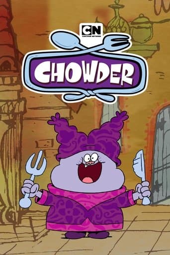 Affiche de Chowder