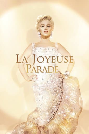 Affiche de La Joyeuse Parade