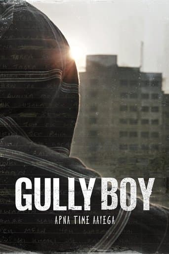 Affiche de Gully Boy