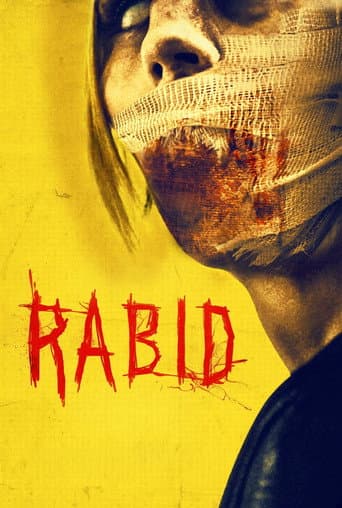 Affiche de Rabid