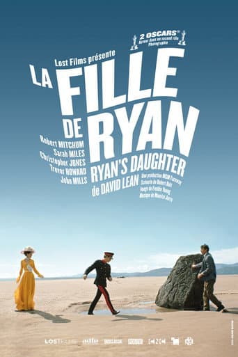 Affiche de La Fille de Ryan