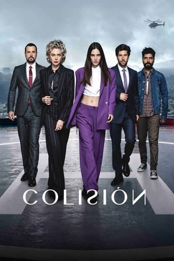 Affiche de Collision