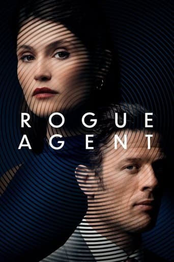Affiche de Rogue Agent