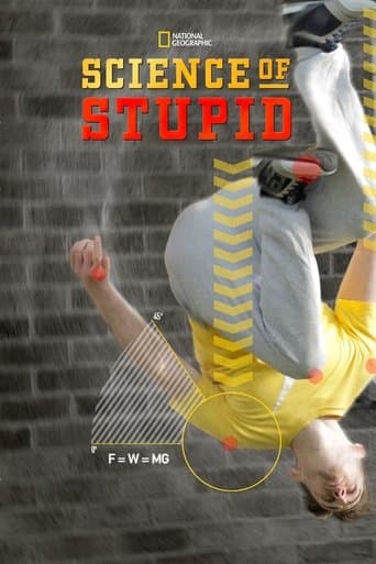 Affiche de Science of Stupid