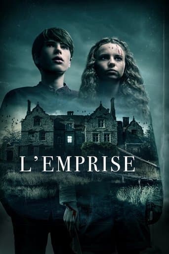 Affiche de L'Emprise