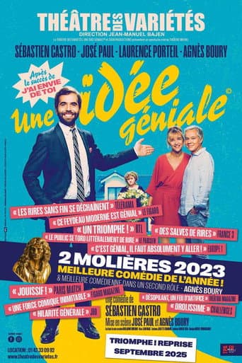 Affiche de Une idée géniale