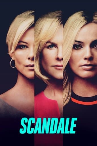 Affiche de Scandale