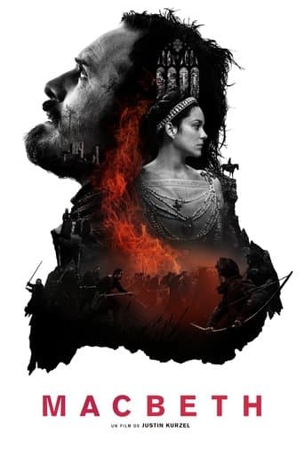 Affiche de Macbeth