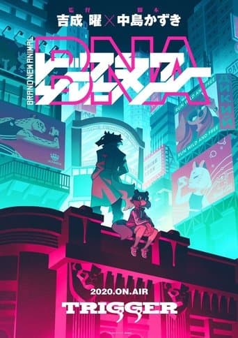 Affiche de BNA: Brand New Animal