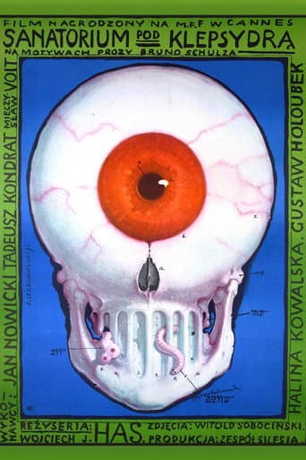 Affiche de La Clepsydre