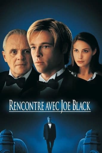 Affiche de Rencontre avec Joe Black