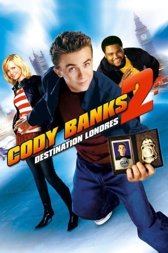 Affiche de Cody Banks agent secret 2 - Destination Londres