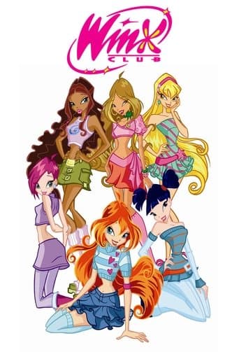Affiche de Winx Club