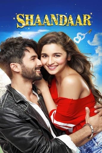 Affiche de Shaandaar
