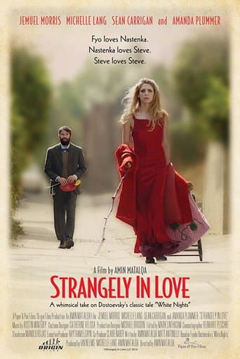 Affiche de Strangely in Love