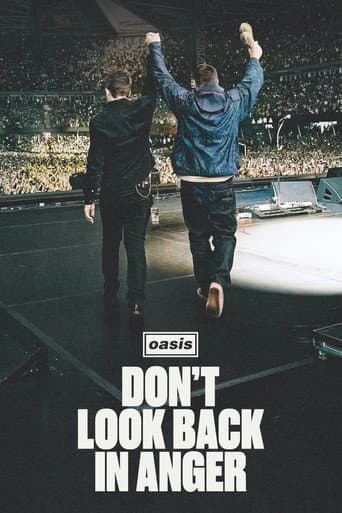 Affiche de Oasis: Don't Look Back in Anger