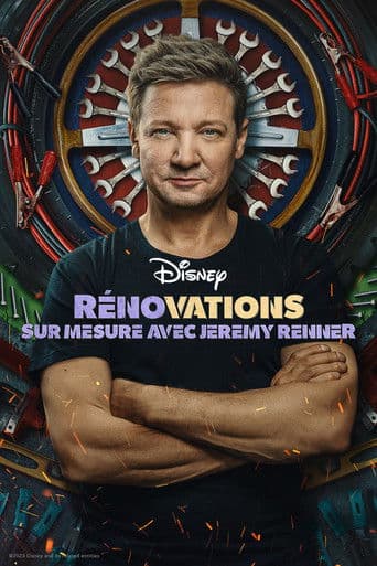 Affiche de Rénovations sur mesure avec Jeremy Renner