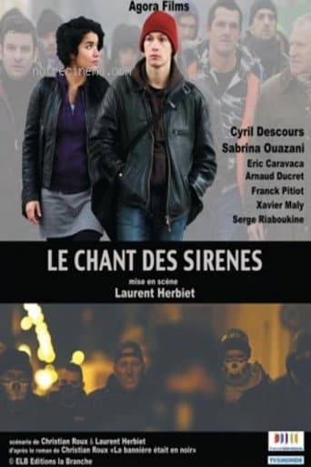 Affiche de Le Chant des sirènes