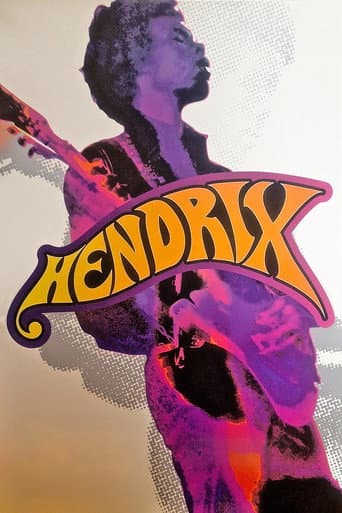 Affiche de Hendrix