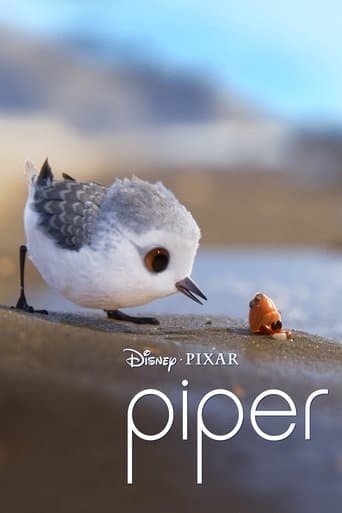 Affiche de Piper