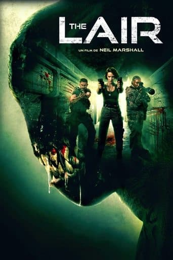 Affiche de The Lair