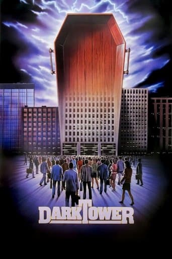 Affiche de Dark Tower