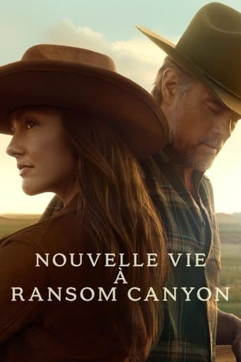 Affiche de Nouvelle vie à Ransom Canyon