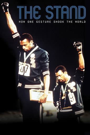 Affiche de The Stand: How One Gesture Shook the World