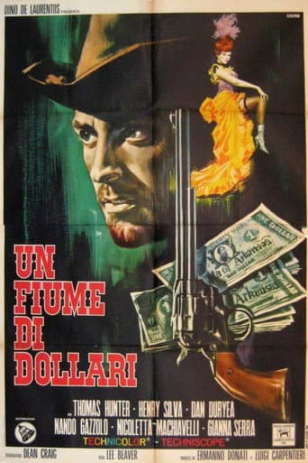 Affiche de Du sang dans la montagne